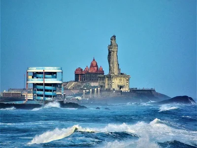 Kanyakumari - Photo 2