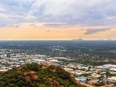 Gaborone - Photo 4