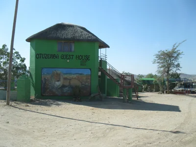 Opuwo - Photo 4
