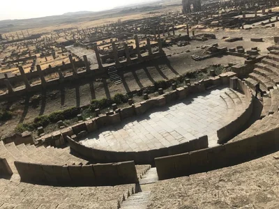 Timgad - Photo 3