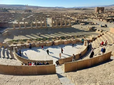 Timgad - Photo 4