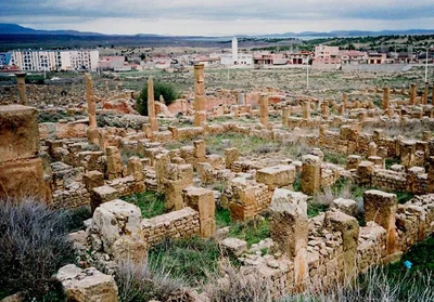 Timgad - Photo 5