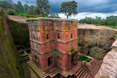 Lalibela - Photo 2