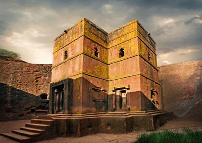 Lalibela - Photo 3