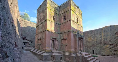 Lalibela - Photo 4