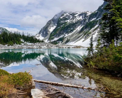 North Cascades National Park - Photo 3
