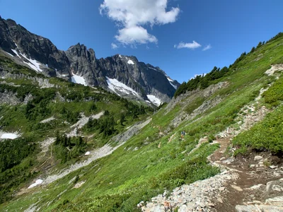 North Cascades National Park - Photo 4