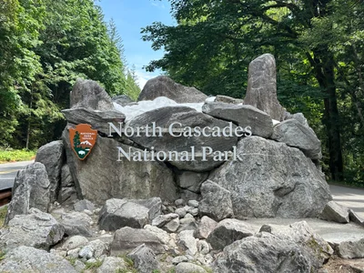 North Cascades National Park - Photo 5