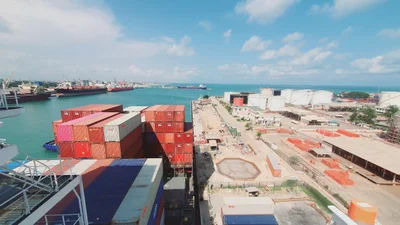 Cotonou - Photo 2
