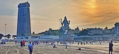Murdeshwar - Photo 2