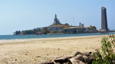 Murdeshwar - Photo 4