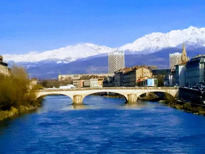 Grenoble - Photo 5