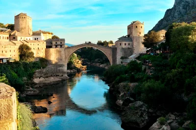 Mostar - Photo 2