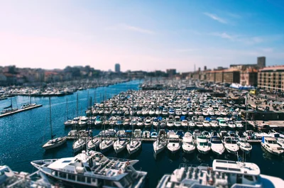 Marseille - Photo 2