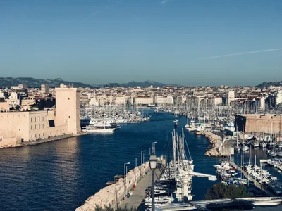 Marseille - Photo 3