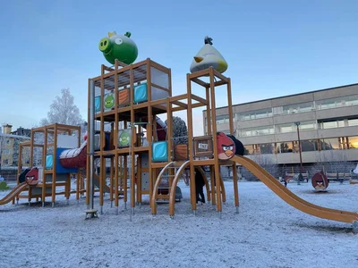 Rovaniemi - Photo 5