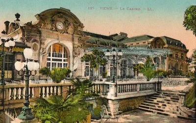 Vichy - Photo 4