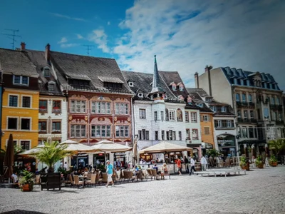 Mulhouse - Photo 2