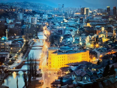 Sarajevo - Photo 2