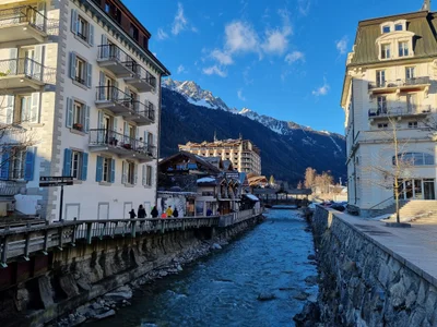 Chamonix-Mont-Blanc - Photo 2