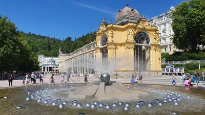 Marianske Lazne - Photo 2