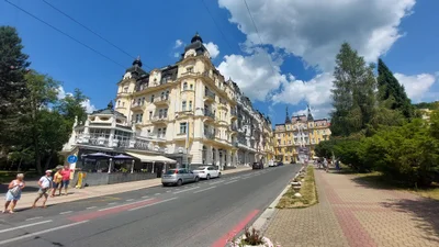 Marianske Lazne - Photo 4