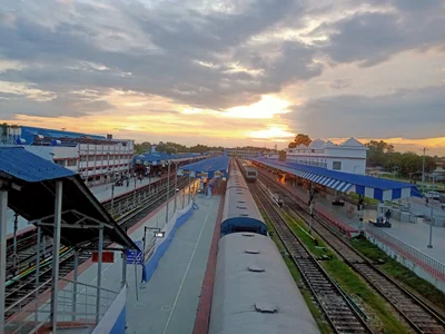 Lumding - Photo 2