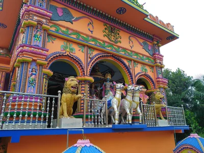 Tarapith - Photo 2