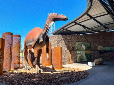 Muttaburra - Photo 5