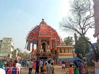 Thiruvarur - Photo 3