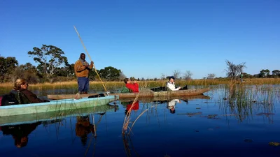 Okavango Delta - Photo 2