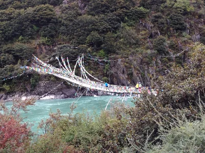 Gongbo'gyamda County - Photo 2