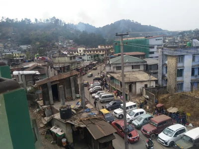Nongstoin - Photo 4