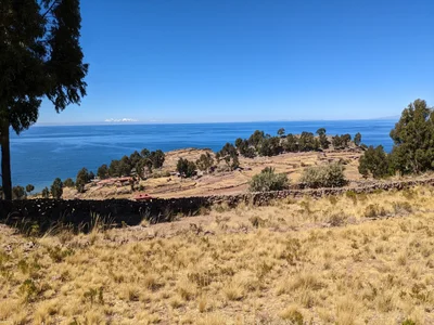 Taquile Island - Photo 4