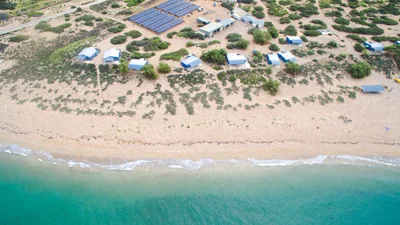 Thevenard Island - Photo 4
