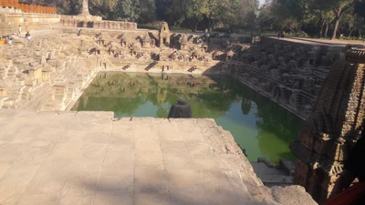 Modhera - Photo 2