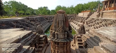 Modhera - Photo 4