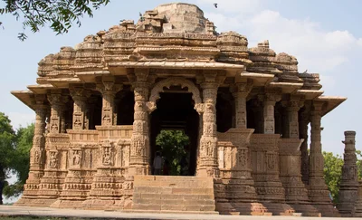 Modhera - Photo 5