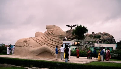 Lepakshi - Photo 2