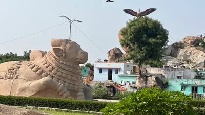 Lepakshi - Photo 3