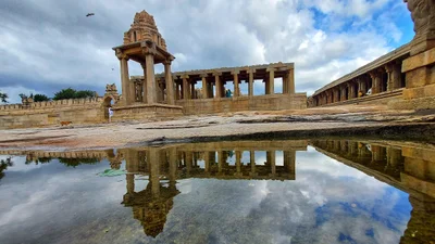 Lepakshi - Photo 4