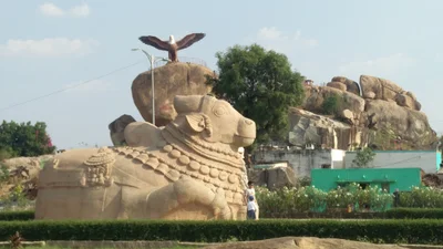 Lepakshi - Photo 5