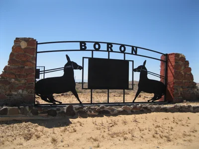 Boron - Photo 4
