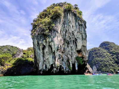 Ao Phang Nga National Park - Photo 2