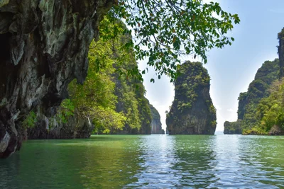 Ao Phang Nga National Park - Photo 4