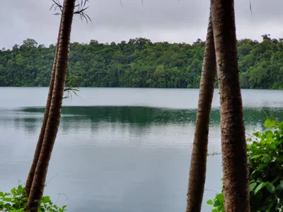 Lake Eacham - Photo 4