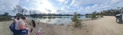Lake Albacutya - Photo 5
