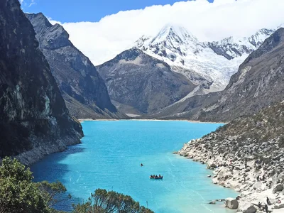 Huascaran National Park - Photo 2