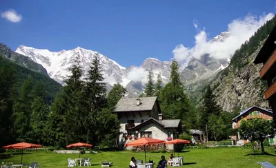 Macugnaga - Photo 4
