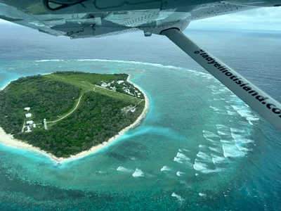 Lady Elliot Island - Photo 4
